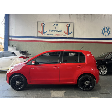 Volkswagen Up! 1.0 Tsi Move Up 12v Flex 4p Manual Volkswagen Up! 1.0 Tsi Move Up 12v Flex 4p Manual