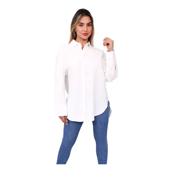 Camisa Oversize Estivaneli Dama