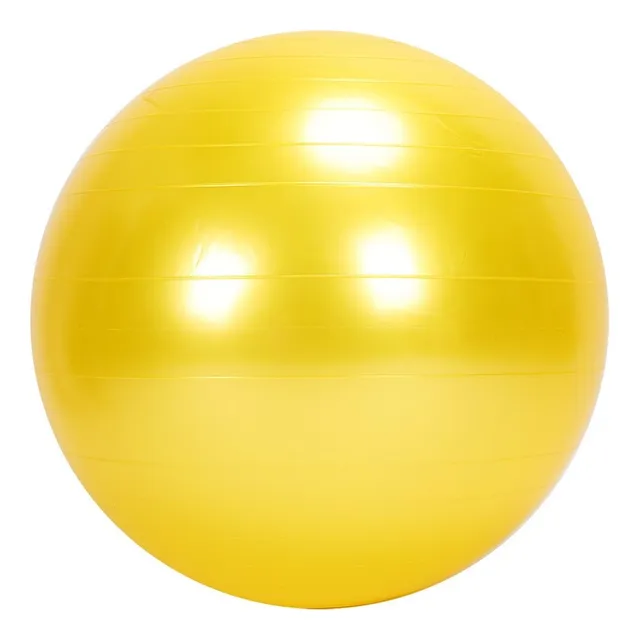 Balón Bobath De 55cm Para Pilates Crossfit O Rehabilitación