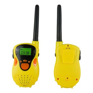 Radios Walkie Talkies Con 6 Canale Para Niño 100m 2 Pcs Radios Walkie Talkies Con 6 Canale Para Niño 100m 2 Pcs