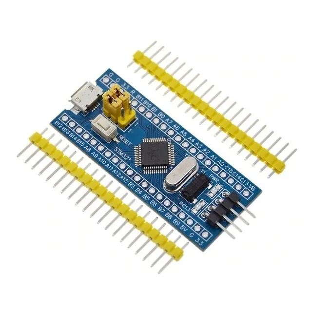 Tarjeta Desarrollo Blue Pill Stm32f103c8t6