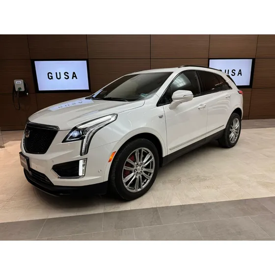 Cadillac Xt5 Sport