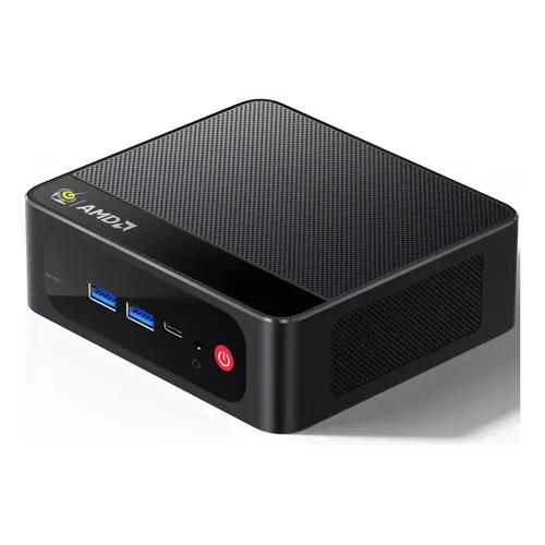 Gmktec Mini Pc Gamer M7 Amd Ryzen 7 Pro 6850h 16 Gb 512 Gb