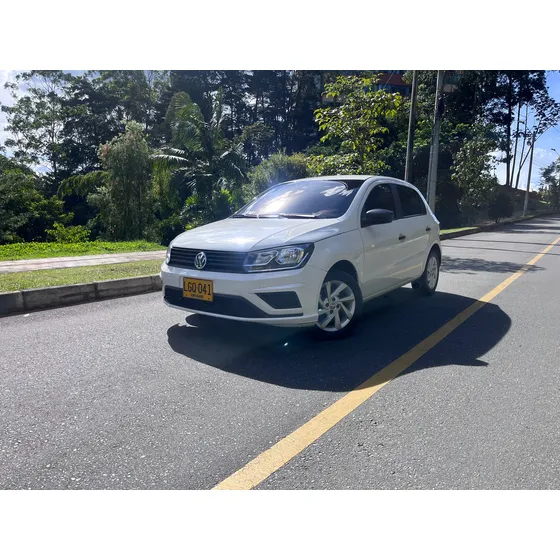 Volkswagen Gol 1.6 Comfortline Mt