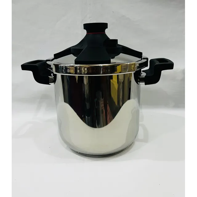 Olla Express De Presión Royal Prestige De 10l