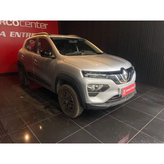 Renault Kwid E-tech