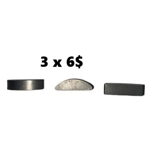Cuña Cigueñal Para Optra Aveo Accent Elantra Getz Tucson