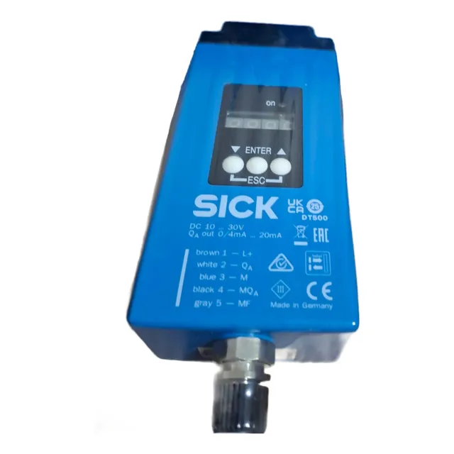 Dt500-a111 Dispositivo De Medición De Distancias Proximidad