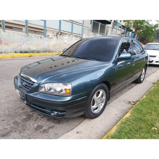 Hyundai Elantra Gls 2.0 Automatico 2011