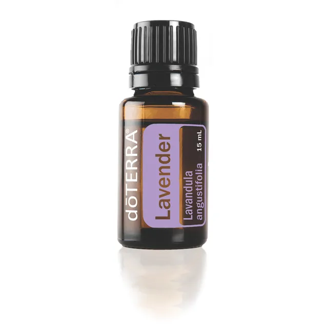 Aceite esencial de lavanda 15 ml Lavander Original Doterra