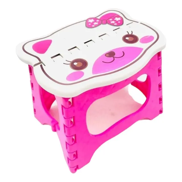 Silla O Piso Para Niño Y Niña Plegable 