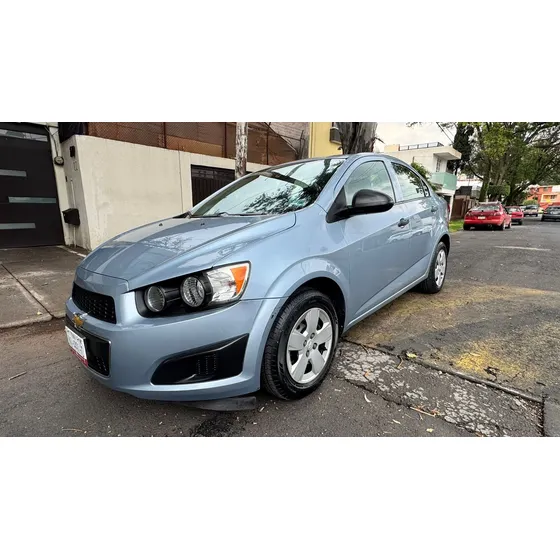 Chevrolet Sonic 1.6 Ls Mt