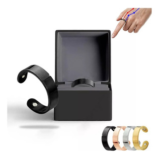 Anillo De Control De Azúcar En Sangre De Acupresión Glucomax Anillo De Control De Azúcar En Sangre De Acupresión Glucomax