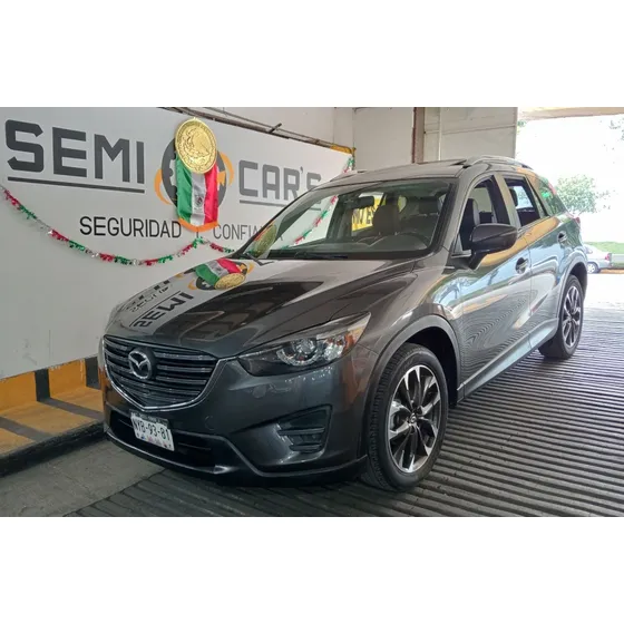Mazda Cx-5 2.5 S Grand Touring 4x2 At