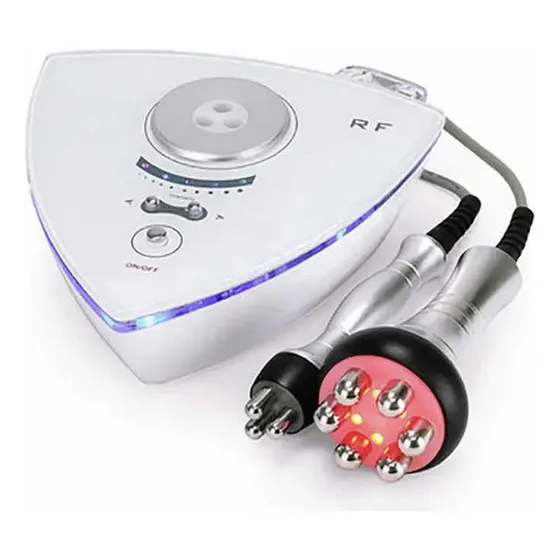 Radiofrecuencia Profesional Doble Cabezal