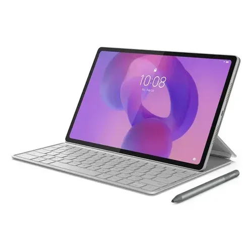Tablet Lenovo Tb361fu 12.1 2.5k 8gb 256gb + Teclado + Lápiz Cloudgrey