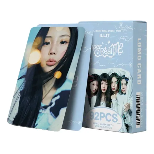 55 Photocards De I-dle - Queen Card (g)idle (g)i-dle I