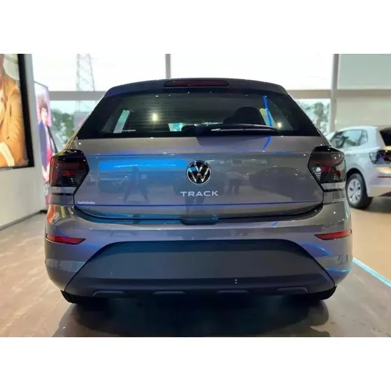 Volkswagen Polo 1.6 Msi Track