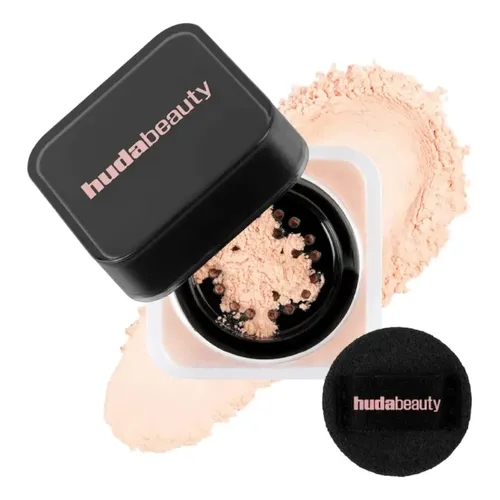 Huda Beauty Baby Bake - Pó Facial Tamanho Viagem -6g Tom Cherry