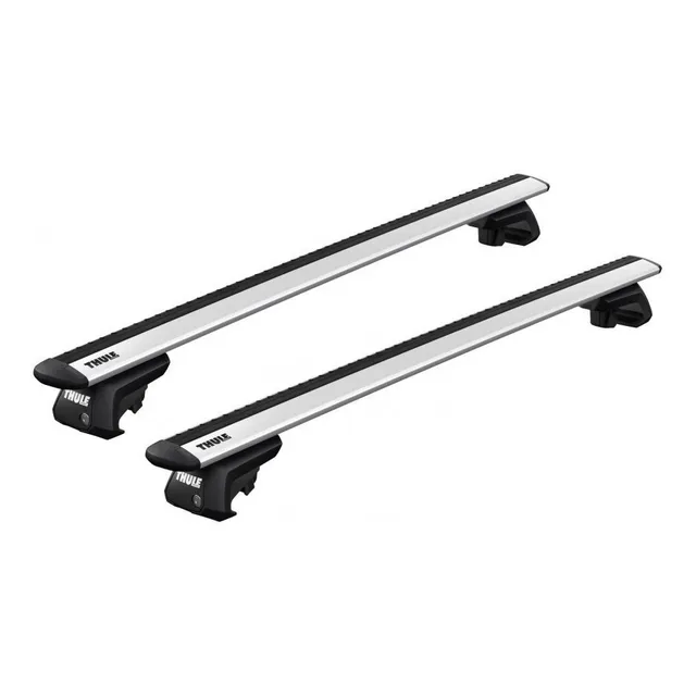 Barras Thule Suzuki Xl-7 03-10 Re / Wingbar Evo