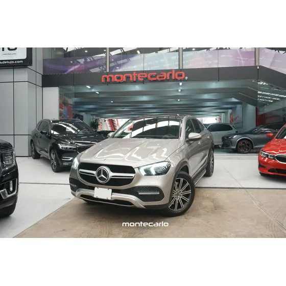 Mercedes-benz Clase Gle 3.0 450 Coupe Hybrid At