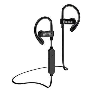 Fone De Ouvido Bluetooth Stereo Hrebos Hs-188 Fone De Ouvido Bluetooth Stereo Hrebos Hs-188