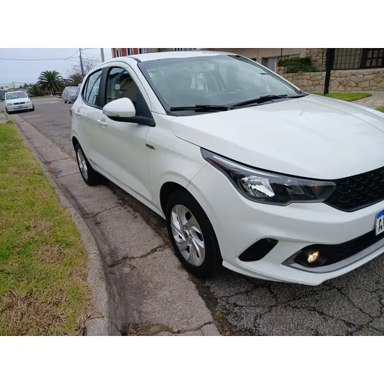 Fiat Argo 1.3 Drive Gse Manual