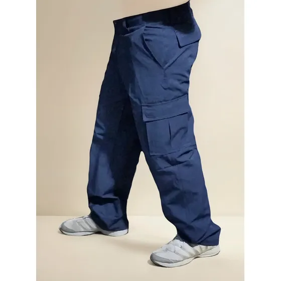 Pantalon Cargo Ripstop Explora Modelo Usuahia - Antidesgarro