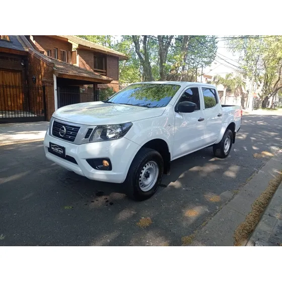 Nissan Frontier 2.3 S Cd 4x2 Mt