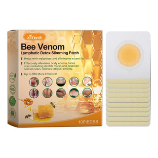 Parche De Drenaje Linfático Voilaist Bee Gift (1 Unidad) -. Parche De Drenaje Linfático Voilaist Bee Gift (1 Unidad) -.