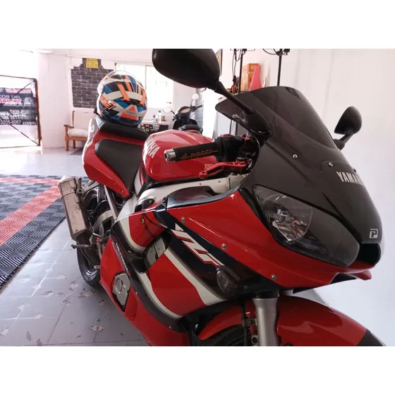 Yamaha Yzf R6