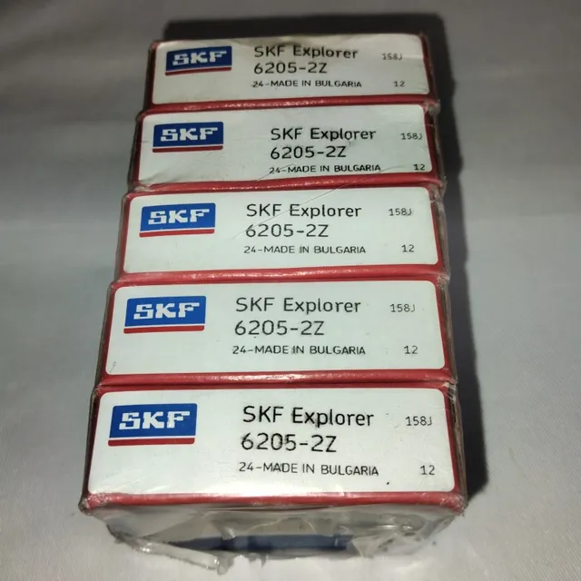 Rodamiento 6205-2z Skf
