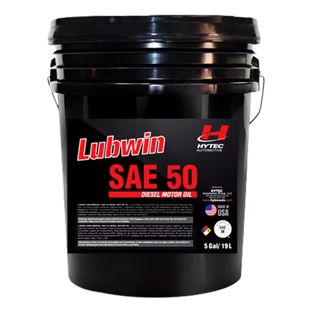 Aceite Hytec Diesel Dpm Sae50 