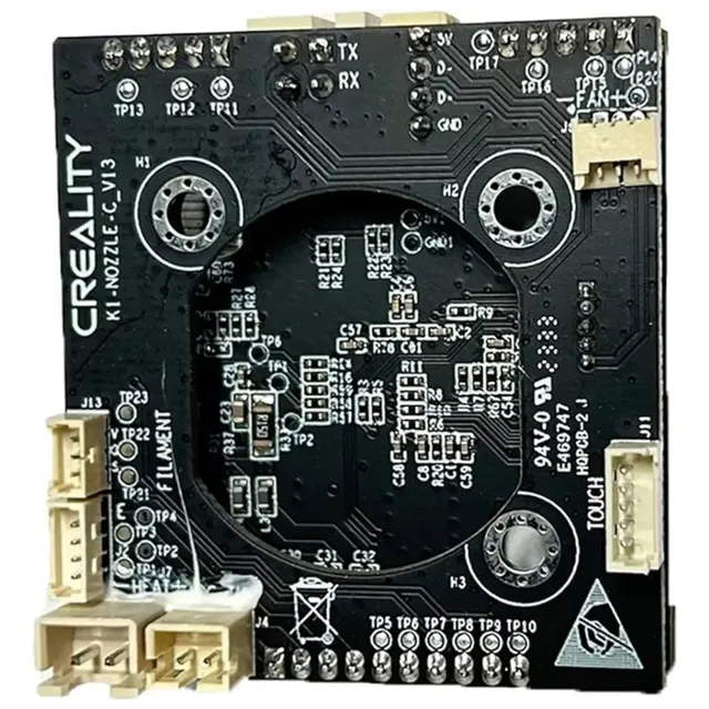 E2209 Tarjeta Board Pcb Hotend Creality K1 K1-nozzle-c_v13