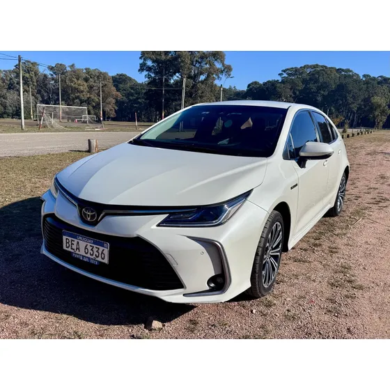Toyota Corolla 1.8 Se-g Cvt 140cv