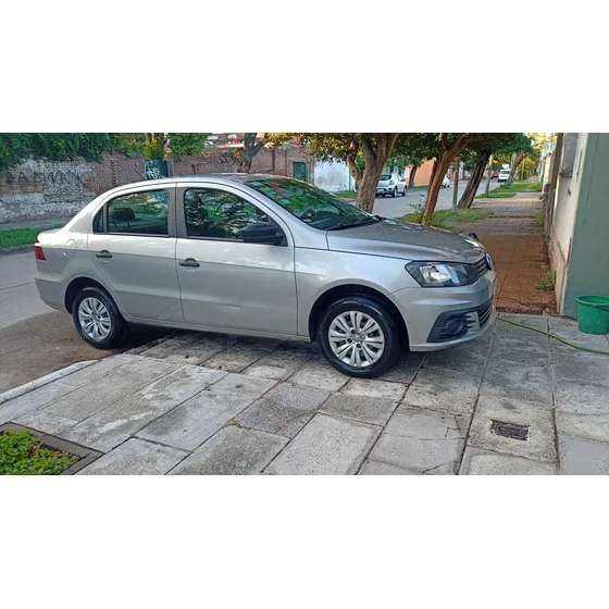 Volkswagen Voyage Trendline