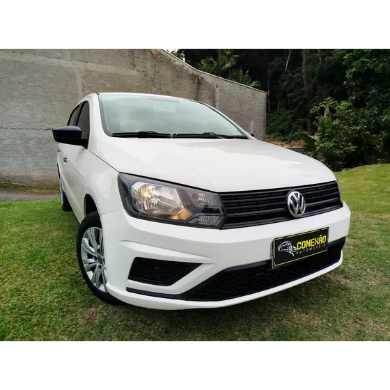 Volkswagen Gol Gol 1.0 Flex 12v 5p