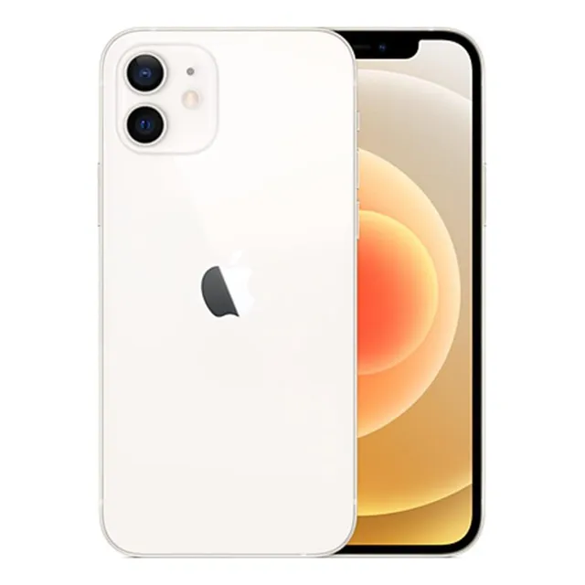Apple iPhone 11 Blanco A2111 128gb, Pantalla 6.1, Chip A13 Bionic, 4gb Ram, Cámara Dual 12mp, Ios, Face Id, Conectividad 4g, En Buen Estado