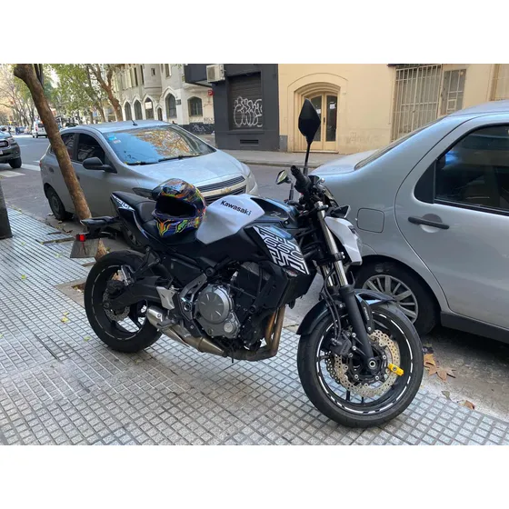 Kawasaki Z 650