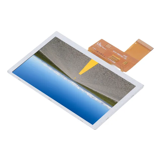 Pantalla Lcd Ips, Pantalla De 5 Pulgadas, Multifuncional, Vi