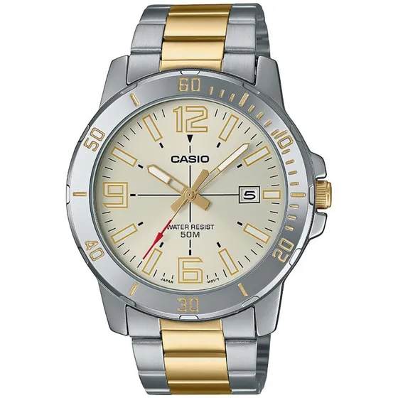 Reloj Unisex Casio Core Analógico Mtp-vd01