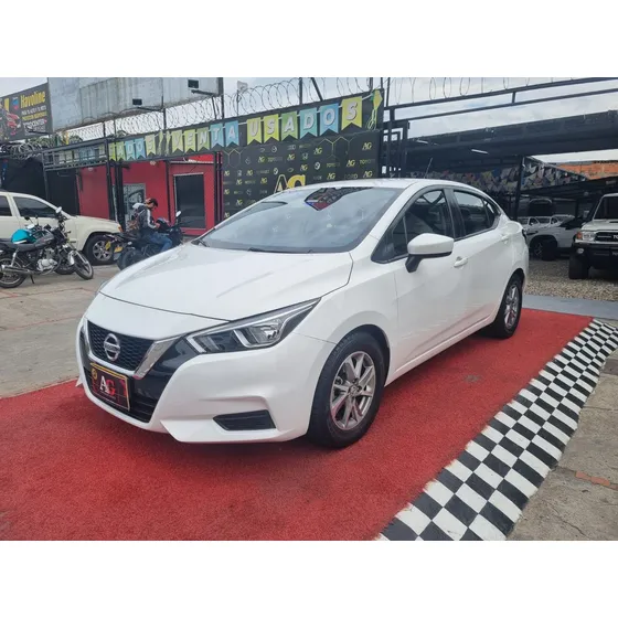 Nissan Versa Sense 1.6 At