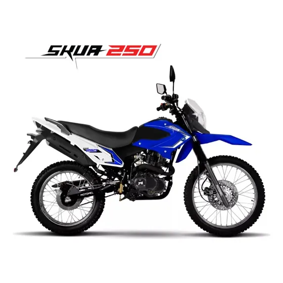 Motomel Skua 250 Pro Full Patentada$4.178.000 O 12de$508.347