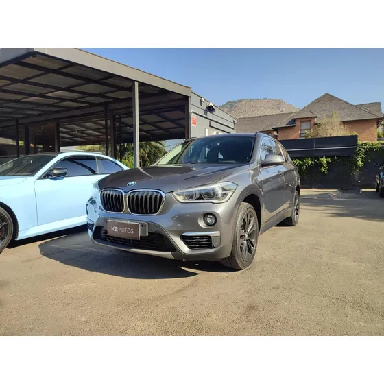 Bmw X1 Sdrive 18d 2.0 At