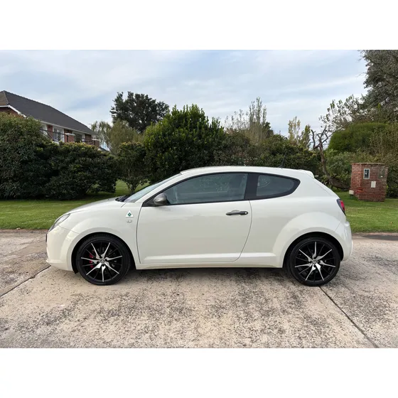 Alfa Romeo Mito 1.4 Tbi Quadrifoglio Verde