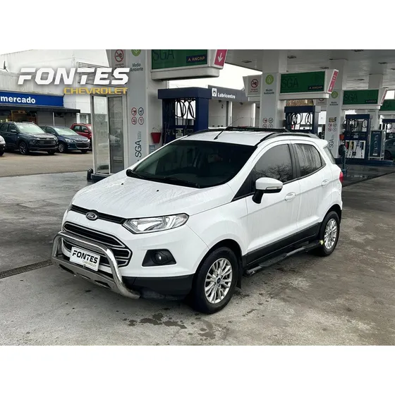 Ford Ecosport Se