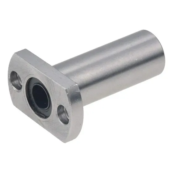 Riel Lineal 1 Pieza Lmh12luu 12mm Tipo Largo Brida Cnc