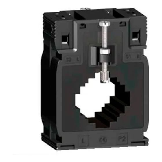 Transformador Corriente Pack 3und 400/5a 10x40 Metsect5mc040