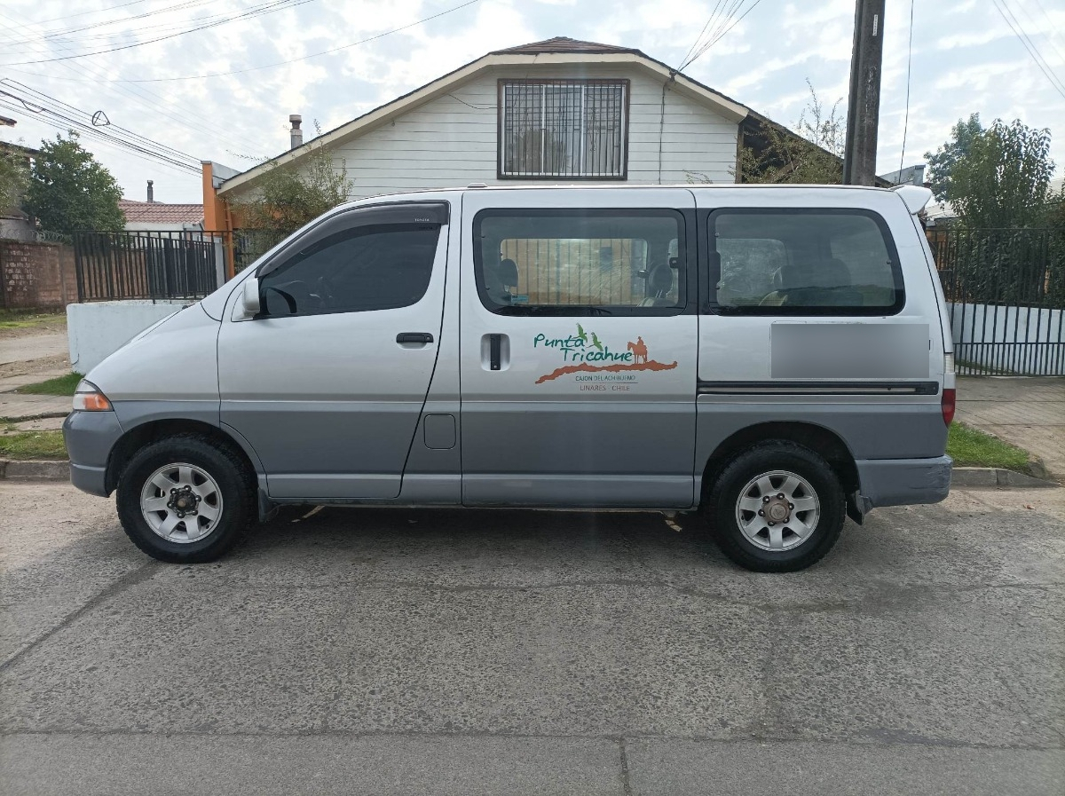 Toyota Granvia