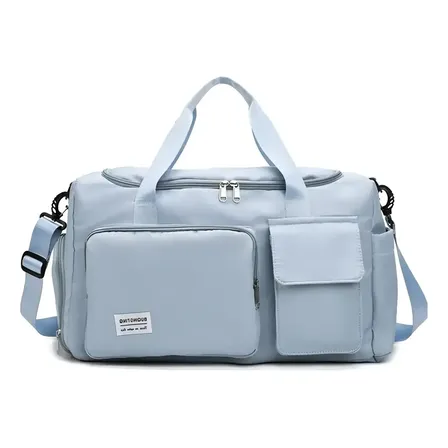 Bolsa De Mão Mala Para Viagem 10kg Feminina Academia Tenis